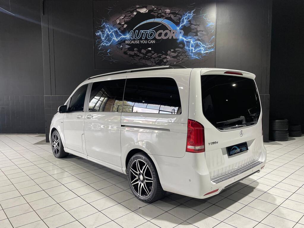 2017 MERCEDES-BENZ V250 BLUETEC AVANTGARDE A/T thumbnail 4