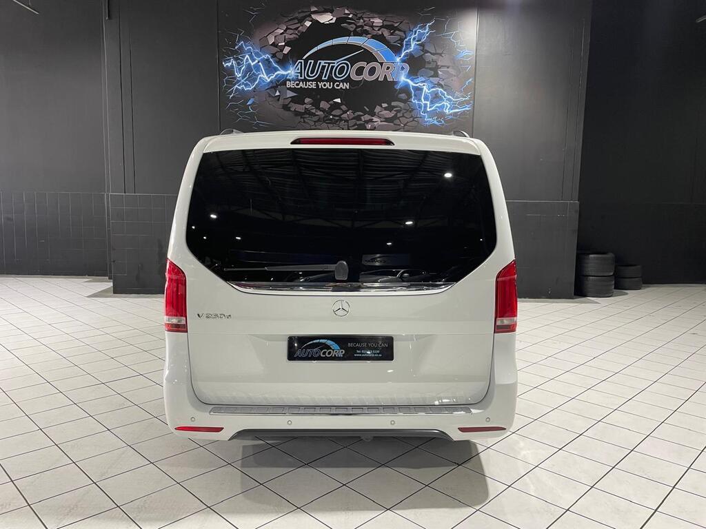 2017 MERCEDES-BENZ V250 BLUETEC AVANTGARDE A/T thumbnail 5