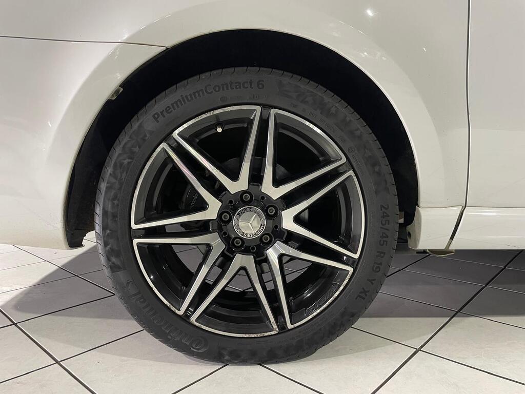 2017 MERCEDES-BENZ V250 BLUETEC AVANTGARDE A/T thumbnail 7