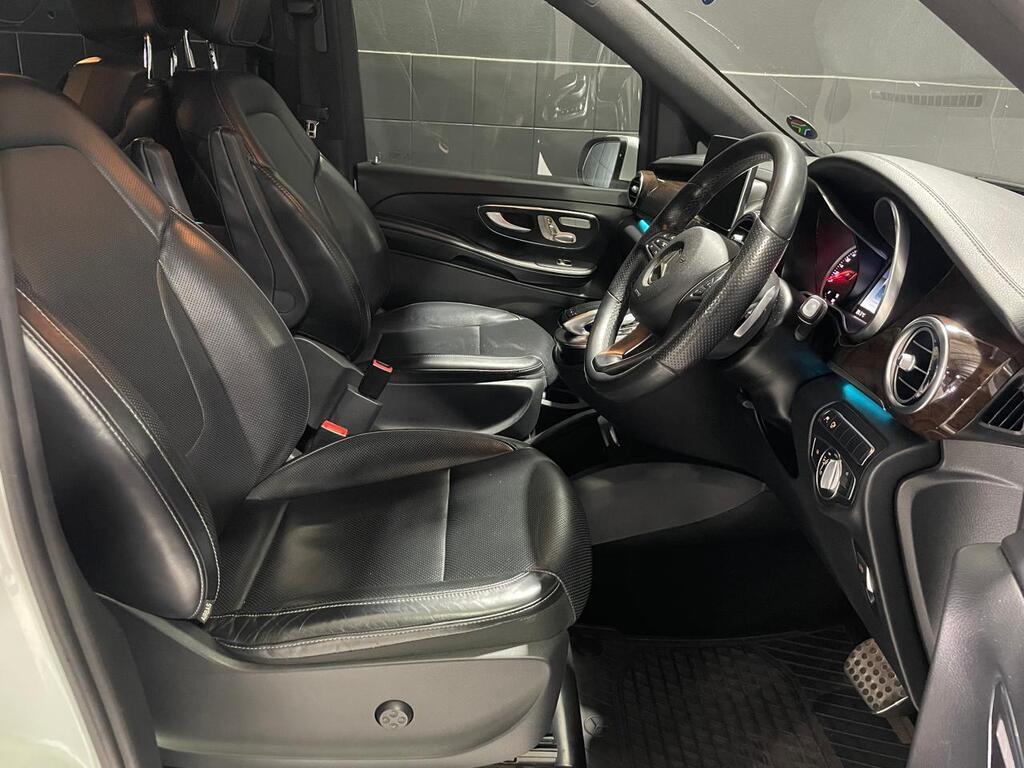 2017 MERCEDES-BENZ V250 BLUETEC AVANTGARDE A/T thumbnail 8