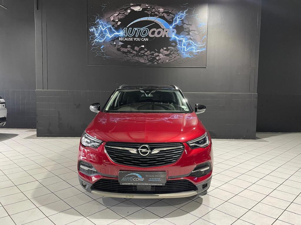 2021 OPEL GRANDLAND X 1.6T COSMO/ELEGANCE A/T thumbnail 2