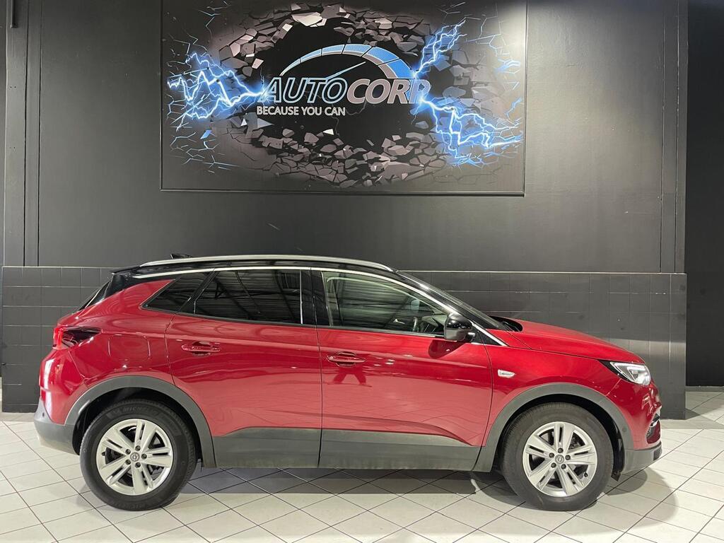 2021 OPEL GRANDLAND X 1.6T COSMO/ELEGANCE A/T thumbnail 3