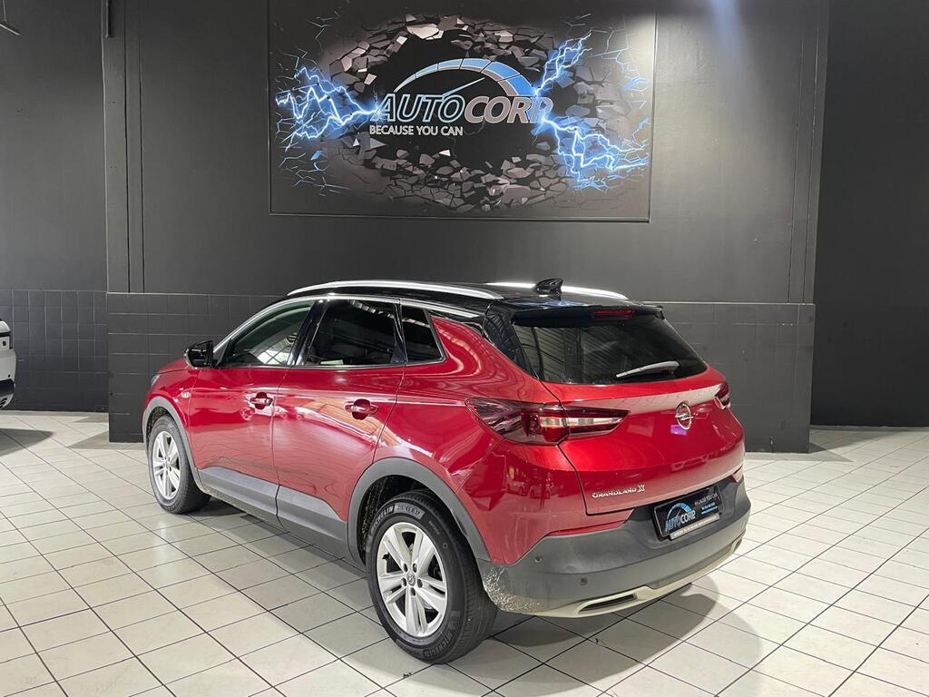 2021 OPEL GRANDLAND X 1.6T COSMO/ELEGANCE A/T thumbnail 4
