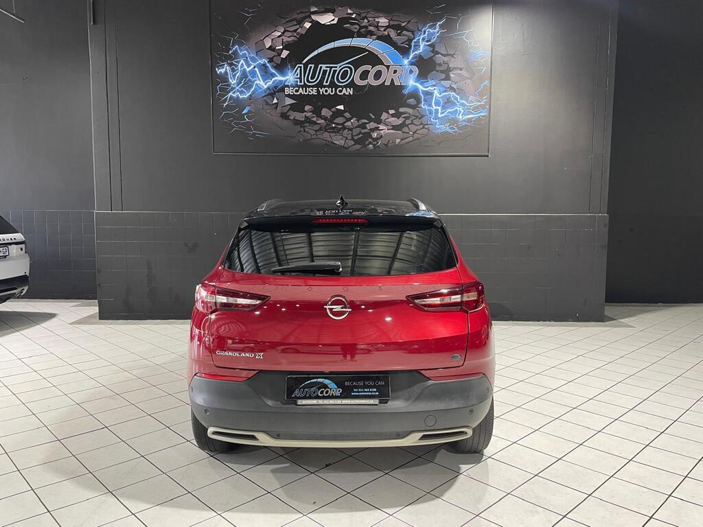 2021 OPEL GRANDLAND X 1.6T COSMO/ELEGANCE A/T thumbnail 5