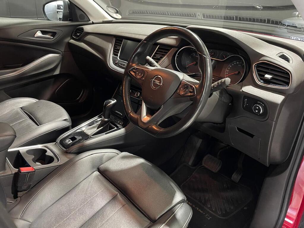 2021 OPEL GRANDLAND X 1.6T COSMO/ELEGANCE A/T thumbnail 9