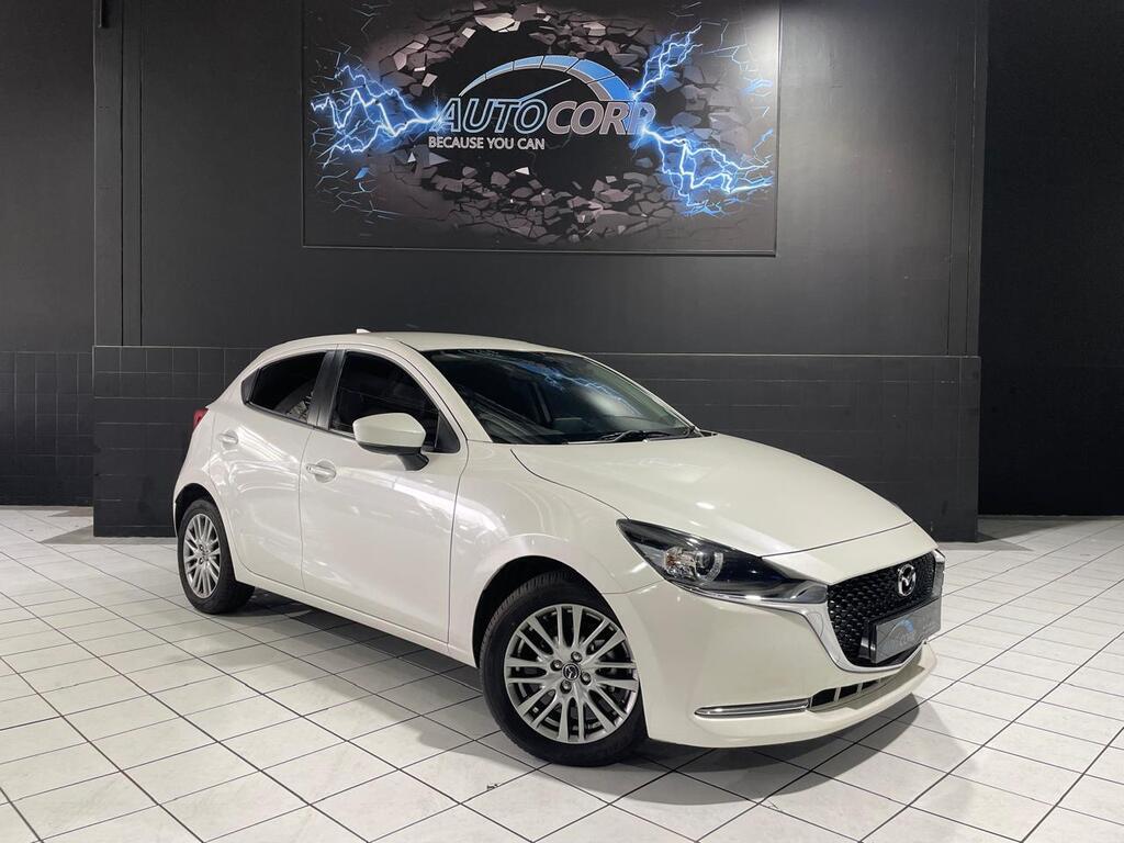 2020 MAZDA MAZDA2 1.5 INDIVIDUAL 5Dr