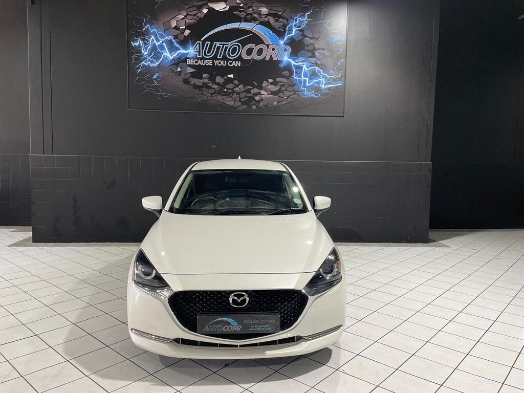 2020 MAZDA MAZDA2 1.5 INDIVIDUAL 5Dr thumbnail 2