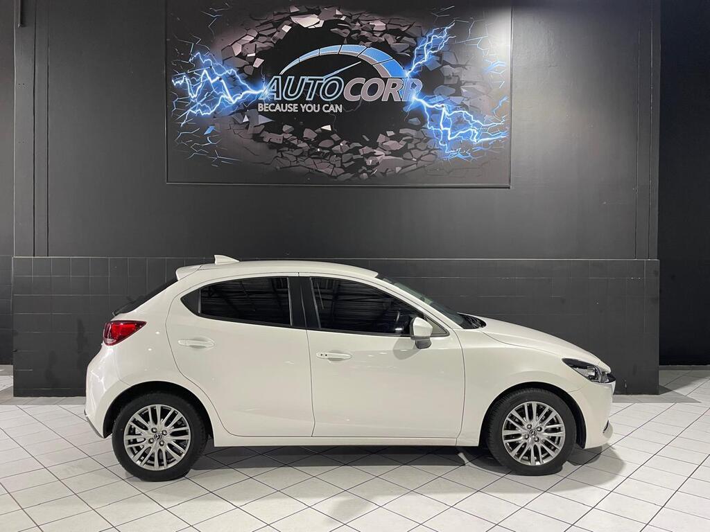 2020 MAZDA MAZDA2 1.5 INDIVIDUAL 5Dr thumbnail 3