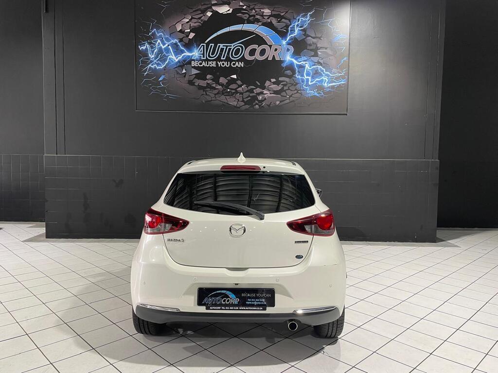 2020 MAZDA MAZDA2 1.5 INDIVIDUAL 5Dr thumbnail 4