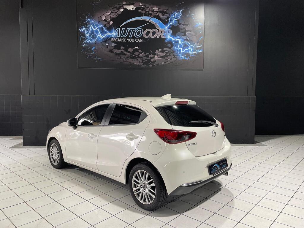 2020 MAZDA MAZDA2 1.5 INDIVIDUAL 5Dr thumbnail 5