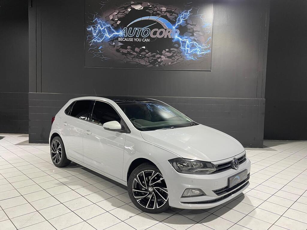 2020 VOLKSWAGEN POLO 1.0 TSI HIGHLINE (85KW)
