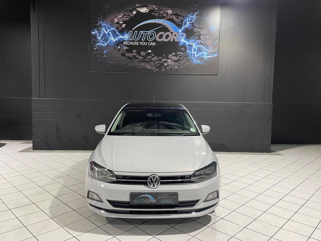 2020 VOLKSWAGEN POLO 1.0 TSI HIGHLINE (85KW) thumbnail 2