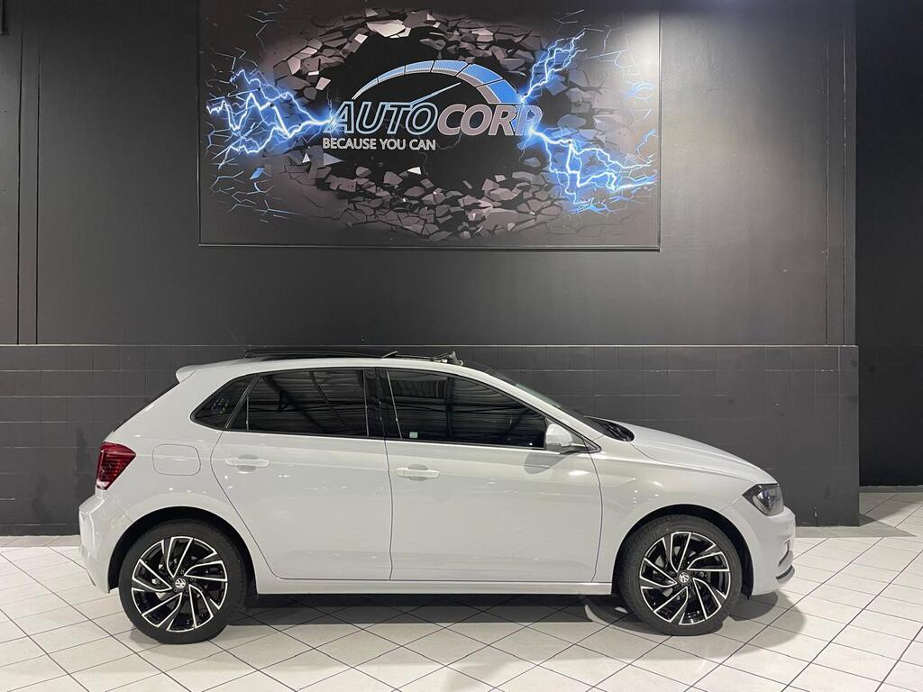 2020 VOLKSWAGEN POLO 1.0 TSI HIGHLINE (85KW) thumbnail 3