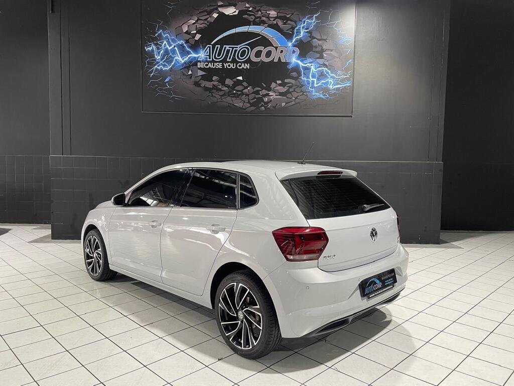 2020 VOLKSWAGEN POLO 1.0 TSI HIGHLINE (85KW) thumbnail 5
