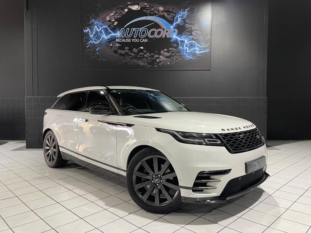 2019 LAND ROVER RANGE ROVER VELAR 3.0D (D300)