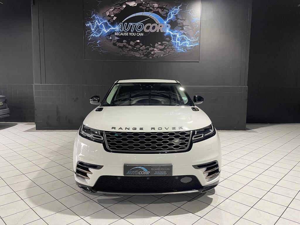2019 LAND ROVER RANGE ROVER VELAR 3.0D (D300) thumbnail 2