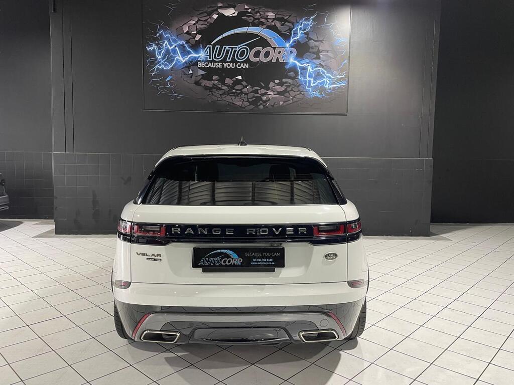 2019 LAND ROVER RANGE ROVER VELAR 3.0D (D300) thumbnail 4