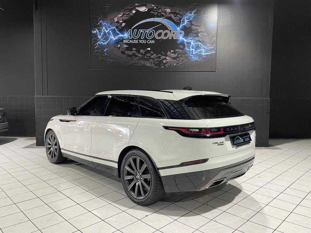 2019 LAND ROVER RANGE ROVER VELAR 3.0D (D300) thumbnail 5