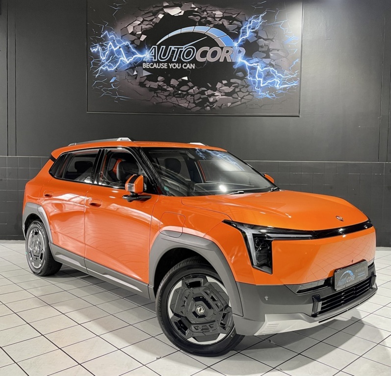 2026 DONGFENG NAMMI06 E3
