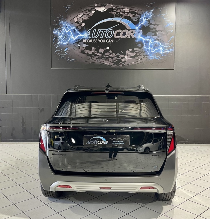 2026 DONGFENG NAMMI06 E3 thumbnail 3