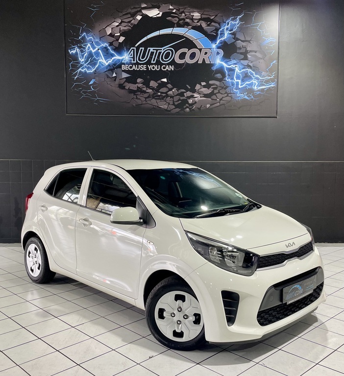2022 KIA PICANTO 1.0 STREET