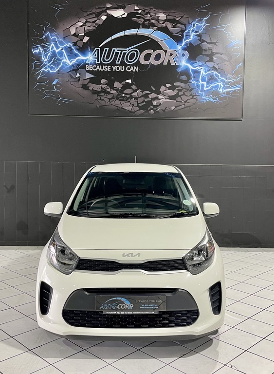 2022 KIA PICANTO 1.0 STREET thumbnail 2