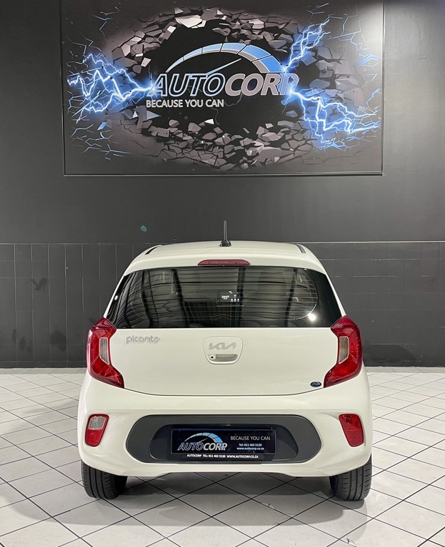2022 KIA PICANTO 1.0 STREET thumbnail 3