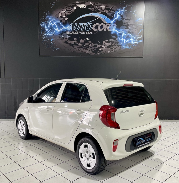 2022 KIA PICANTO 1.0 STREET thumbnail 4