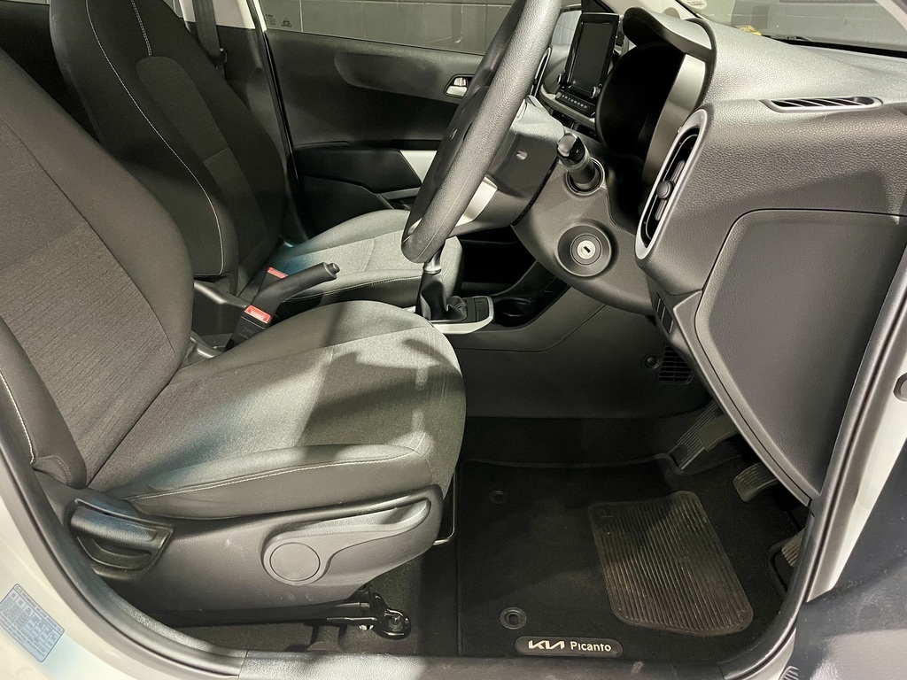 2022 KIA PICANTO 1.0 STREET thumbnail 5