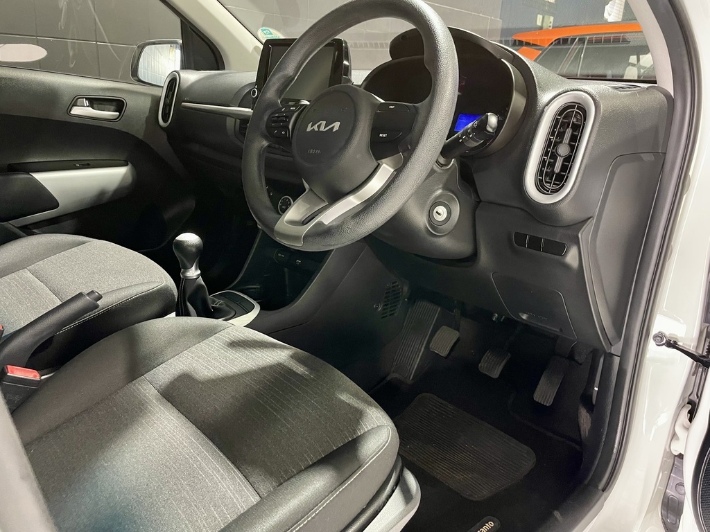 2022 KIA PICANTO 1.0 STREET thumbnail 6