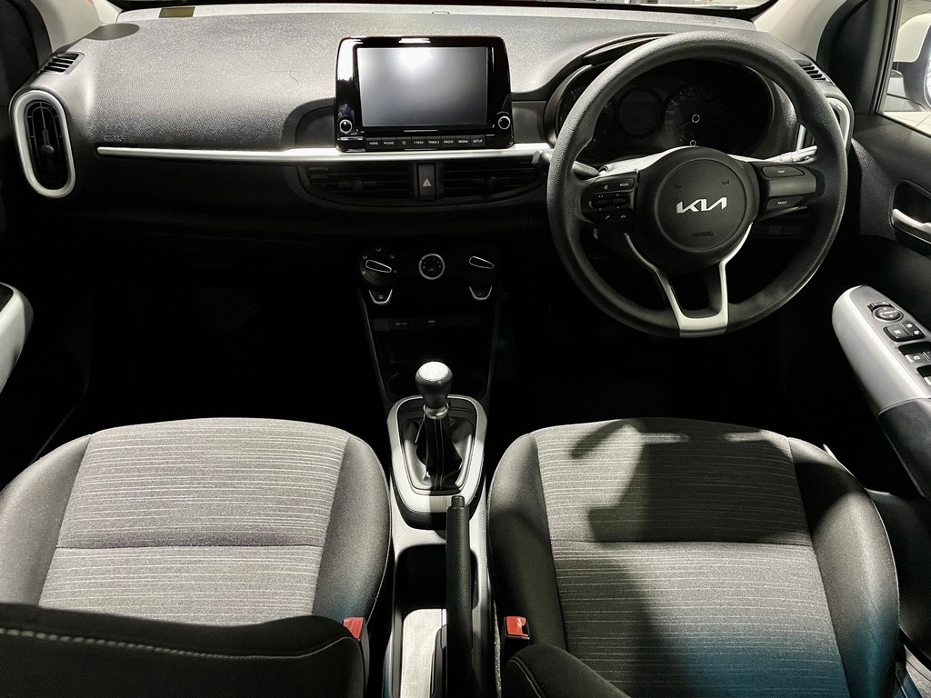2022 KIA PICANTO 1.0 STREET thumbnail 8