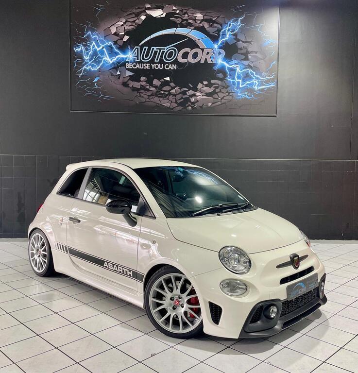 2019 ABARTH ABARTH 595 1.4T COMPETZIONE