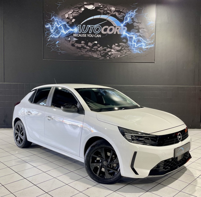 2025 OPEL CORSA 1.2T EDITION (74KW)