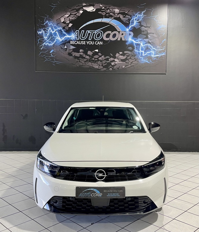 2025 OPEL CORSA 1.2T EDITION (74KW) thumbnail 3