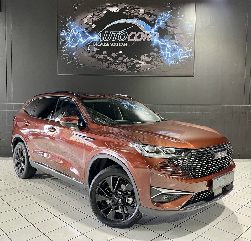 2023 HAVAL H6 1.5T HYBRID ULTRA LUXURY DHT