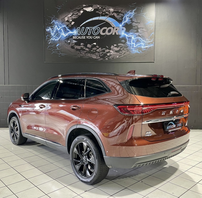 2023 HAVAL H6 1.5T HYBRID ULTRA LUXURY DHT thumbnail 2