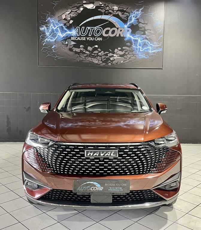 2023 HAVAL H6 1.5T HYBRID ULTRA LUXURY DHT thumbnail 3