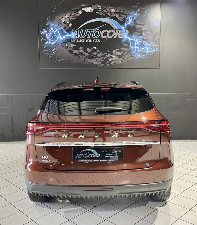 2023 HAVAL H6 1.5T HYBRID ULTRA LUXURY DHT thumbnail 4