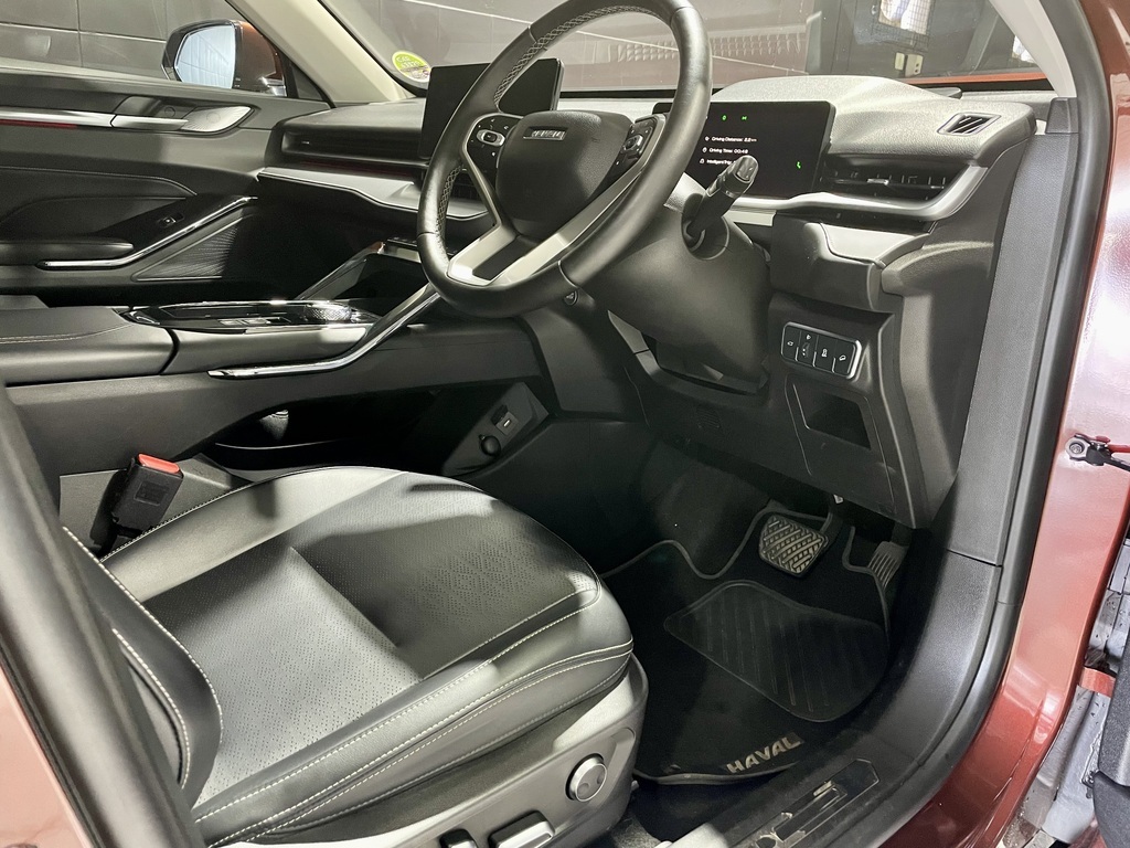 2023 HAVAL H6 1.5T HYBRID ULTRA LUXURY DHT thumbnail 5