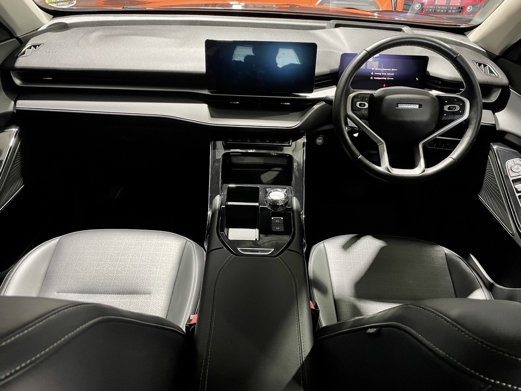 2023 HAVAL H6 1.5T HYBRID ULTRA LUXURY DHT thumbnail 8