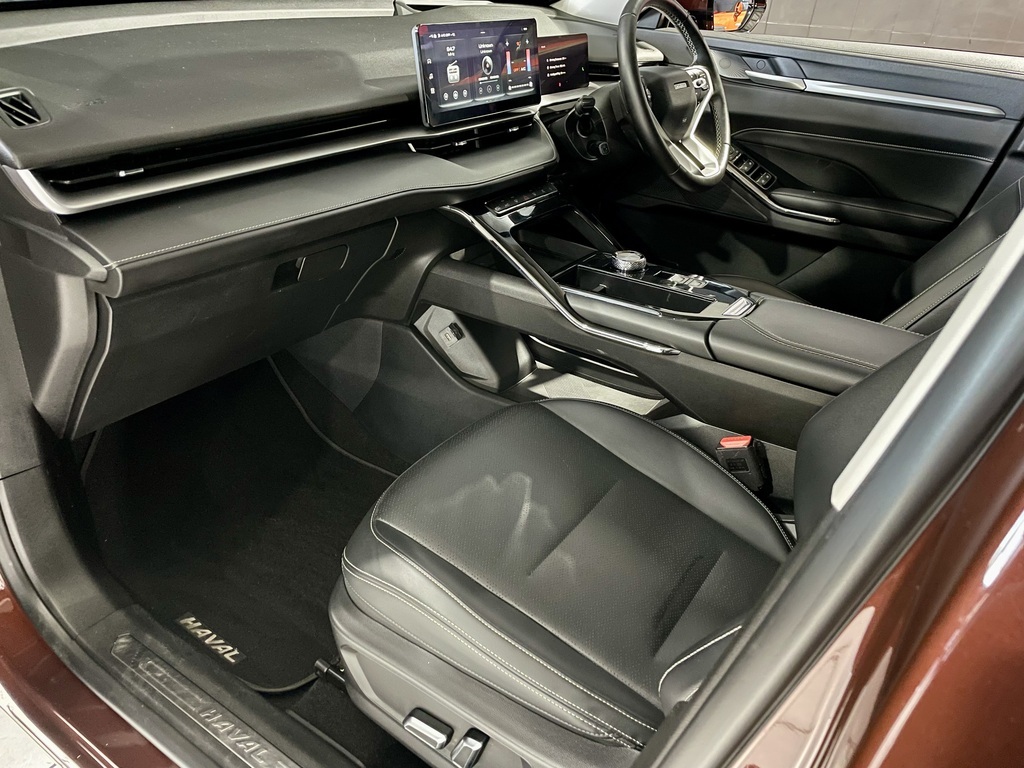 2023 HAVAL H6 1.5T HYBRID ULTRA LUXURY DHT thumbnail 9