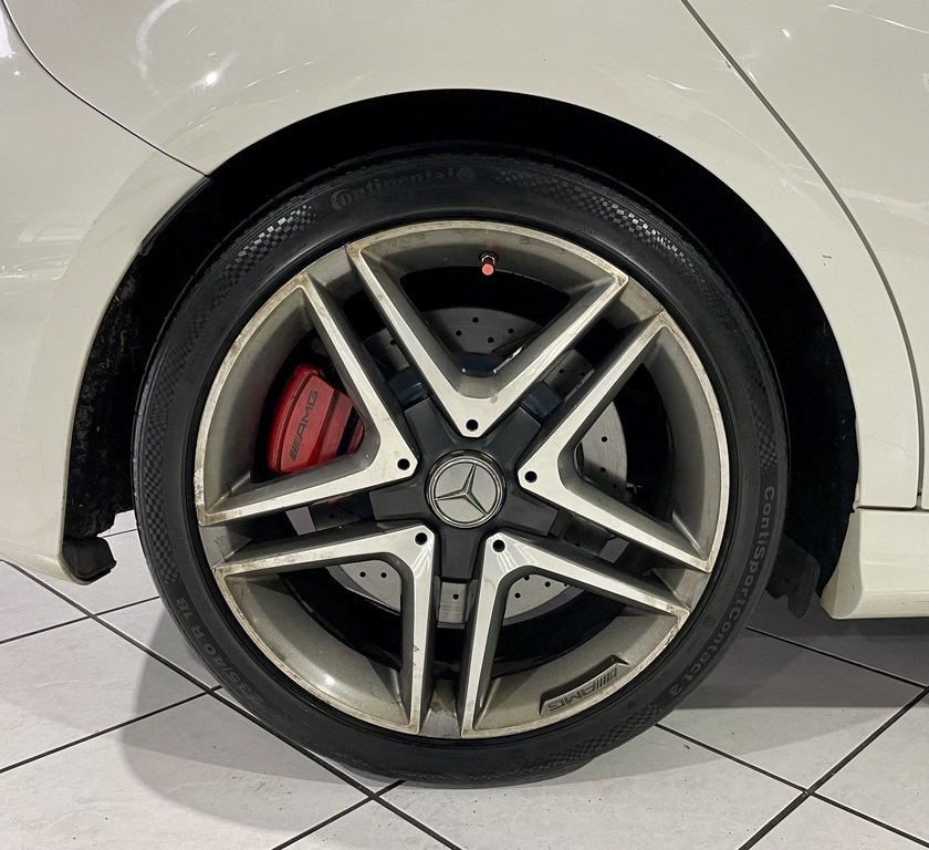 2016 MERCEDES-BENZ AMG A45 4MATIC thumbnail 10
