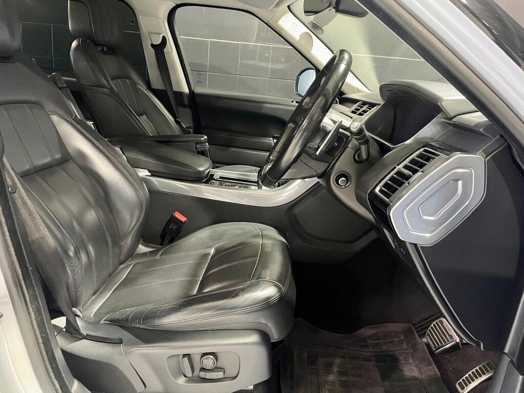 2018 LAND ROVER RANGE ROVER SPORT 4.4D HSE DYNAMIC (250KW) thumbnail 10