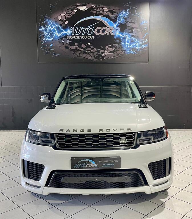 2018 LAND ROVER RANGE ROVER SPORT 4.4D HSE DYNAMIC (250KW) thumbnail 2