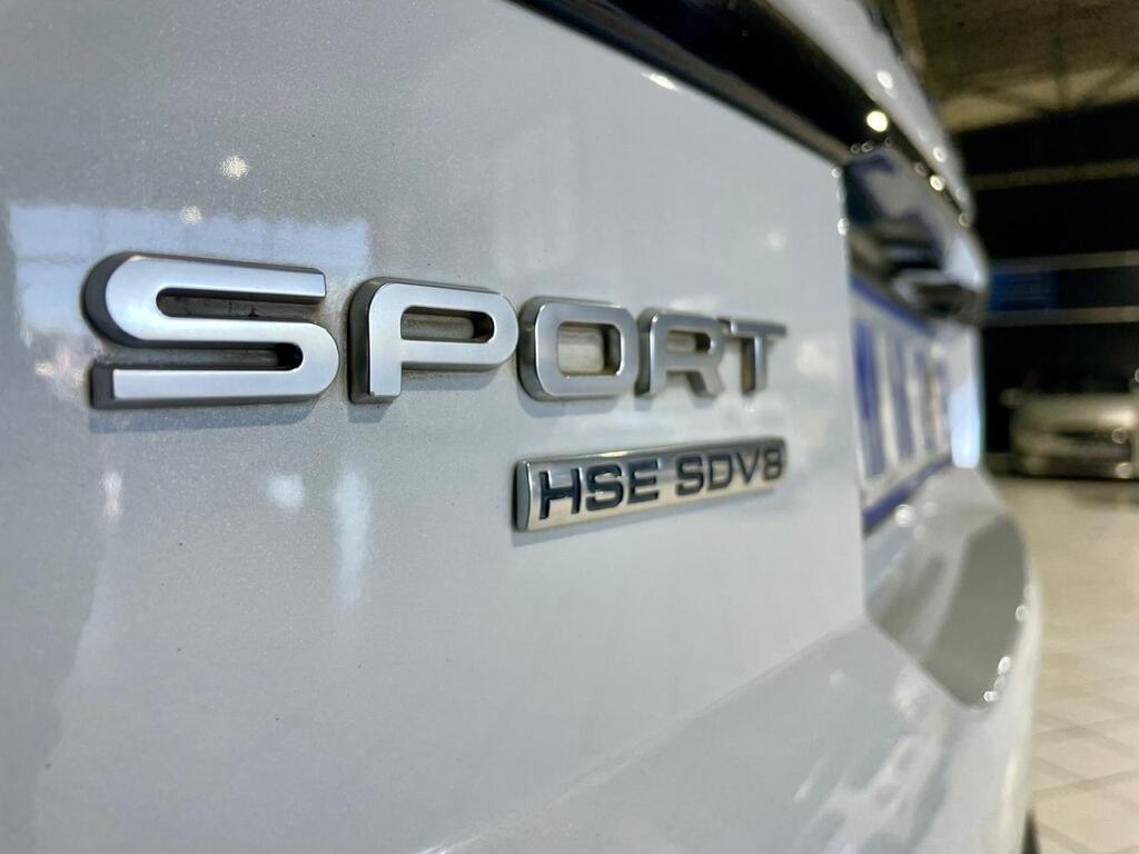 2018 LAND ROVER RANGE ROVER SPORT 4.4D HSE DYNAMIC (250KW) thumbnail 6