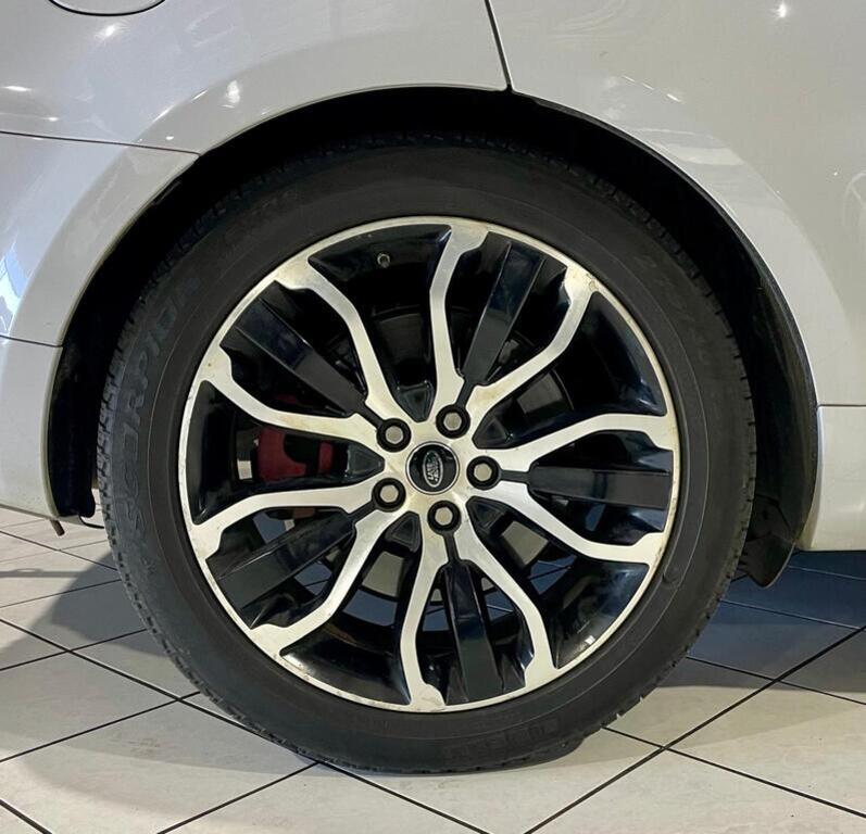 2018 LAND ROVER RANGE ROVER SPORT 4.4D HSE DYNAMIC (250KW) thumbnail 7