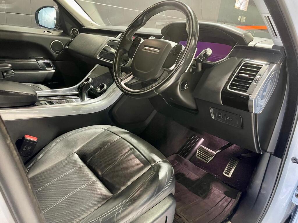 2018 LAND ROVER RANGE ROVER SPORT 4.4D HSE DYNAMIC (250KW) thumbnail 9