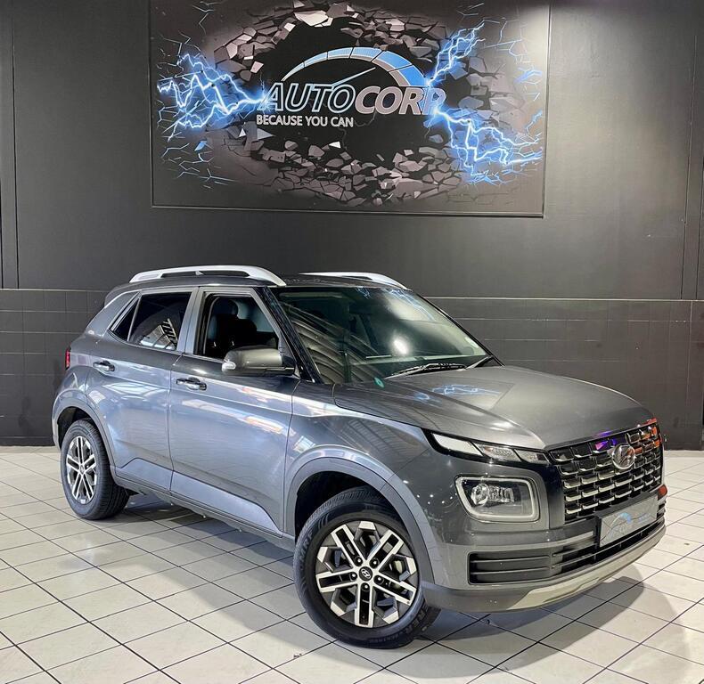 2023 HYUNDAI VENUE 1.0 TGDI FLUID DCT