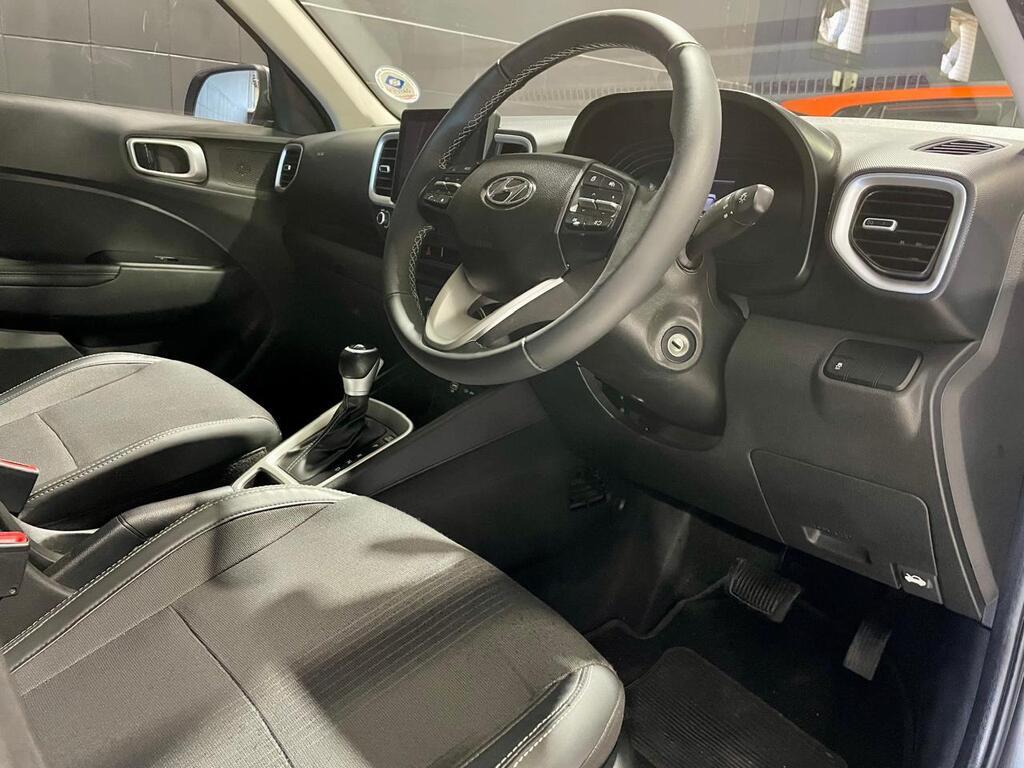 2023 HYUNDAI VENUE 1.0 TGDI FLUID DCT thumbnail 10