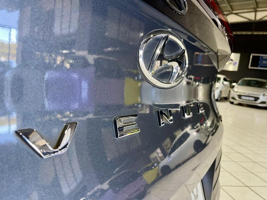 2023 HYUNDAI VENUE 1.0 TGDI FLUID DCT thumbnail 6